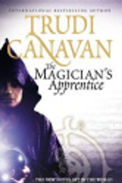 Cover Art for 9780316151337, The Magician's Apprentice by Trudi Canavan
