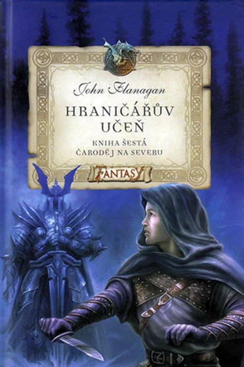 Cover Art for 9788025213391, Hraničářův učeň by John Flanagan