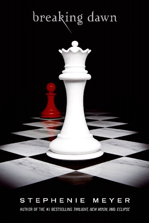 Cover Art for 9780316067928, Breaking Dawn by Stephenie Meyer