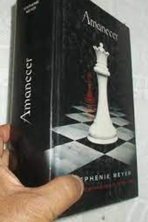 Cover Art for 9786071100320, Amanecer by Stephenie Meyer