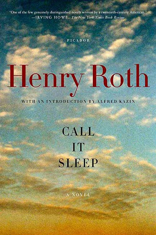 Cover Art for 9780312424121, Call It Sleep by Henry Roth