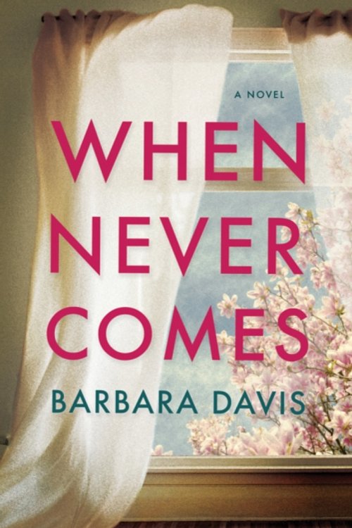 Cover Art for 9781503950177, When Never Comes by Barbara Davis