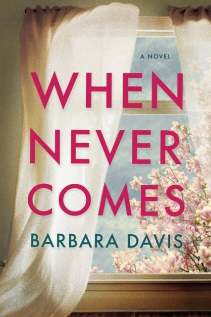 Cover Art for 9781503950177, When Never Comes by Barbara Davis