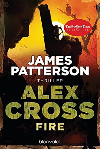 Cover Art for 9783442372669, Fire by James Patterson