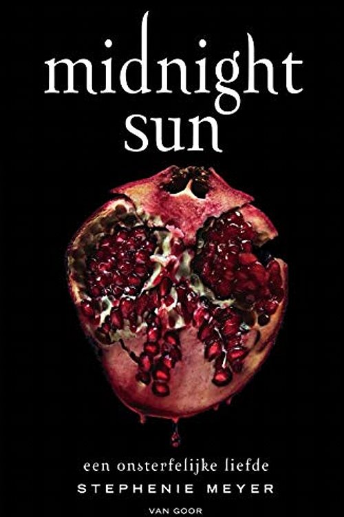 Cover Art for 9789000375554, Midnight Sun by Stephenie Meyer