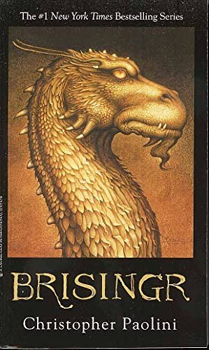 Cover Art for 9780375858208, Brisingr by Christopher Paolini