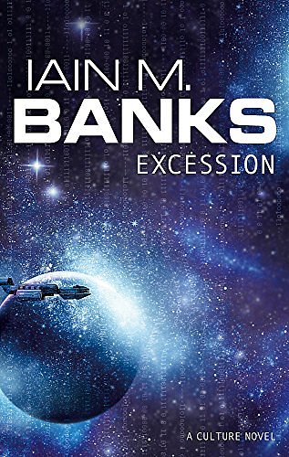 Cover Art for 8601404405440, Excession by Iain M. Banks