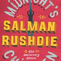 Cover Art for 9780099511892, Midnight's Children by Salman Rushdie