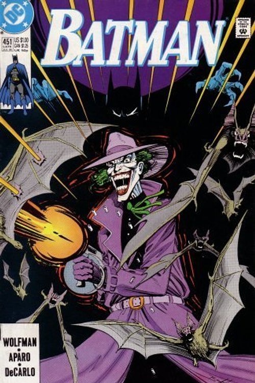 Cover Art for 9781451901009, Batman by Dennis O'Neil
