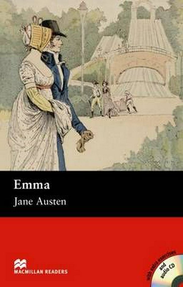 Cover Art for 9781405074544, Emma (Macmillan Readers) by Jane Austen