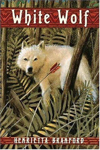 Cover Art for 9780763607487, White Wolf by Henrietta Branford