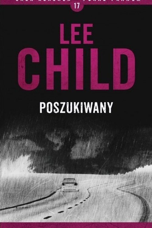 Cover Art for 9788379858194, Poszukiwany by Lee Child