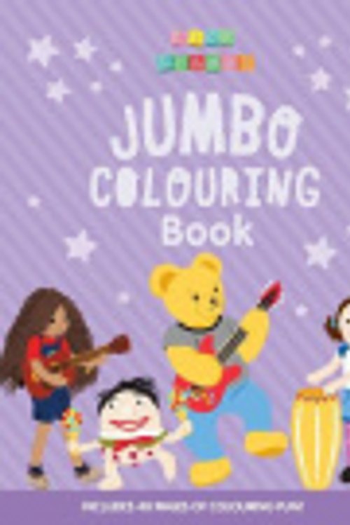 Cover Art for 9781922385796, ABC KIDS: Play School Jumbo Colouring by Abc Kids