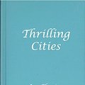 Cover Art for 9780884118749, Thrilling Cities by Ian Fleming