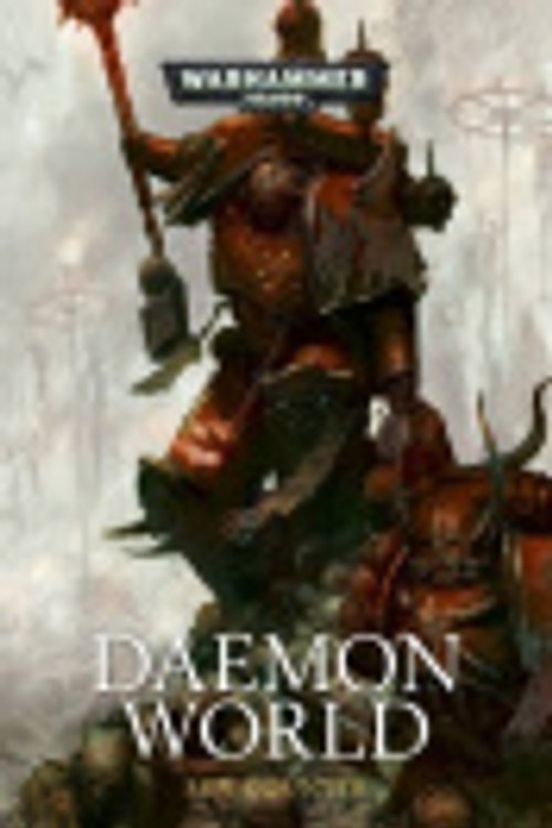 Cover Art for 9781784960117, Daemon World by Ben Counter