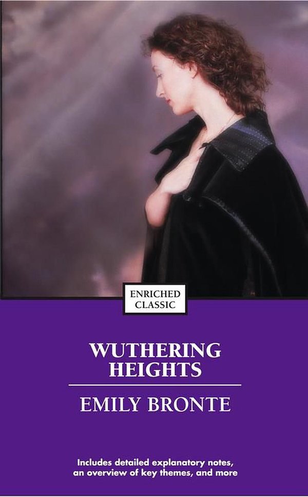 Cover Art for 9780743487641, Wuthering Heights by Emily Bronte