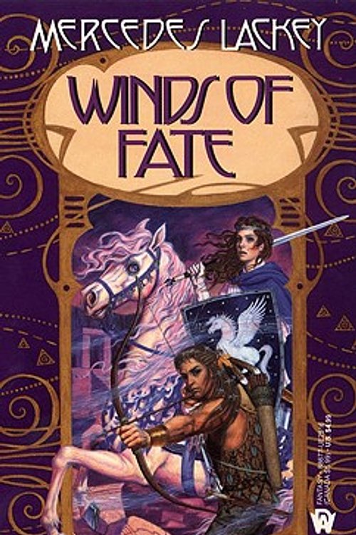 Cover Art for 9780613630917, Winds of Fate by Mercedes Lackey