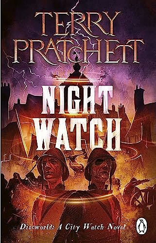 Cover Art for B0031RS65K, Night Watch: (Discworld Novel 29) (Discworld series) by Sir Terry Pratchett