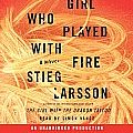 Cover Art for 9780739384176, The Girl Who Played with Fire by Stieg Larsson