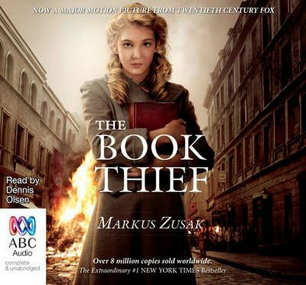 Cover Art for 9781486205516, The Book Thief by Markus Zusak