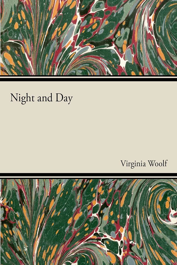 Cover Art for 9781447499336, Night and Day by Virginia Woolf