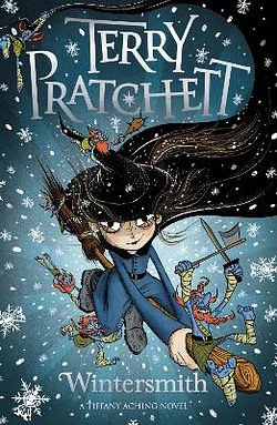 Cover Art for 9780552576321, Wintersmith: A Tiffany Aching Novel (Discworld Novels) by Terry Pratchett