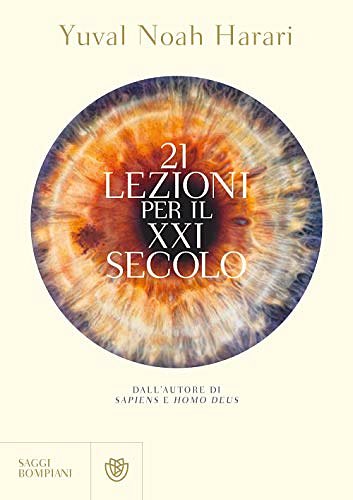 Cover Art for 9788845297052, 21 lezioni per il XXI secolo by Yuval Noah Harari