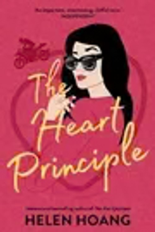Cover Art for 9781838959449, The Heart Principle by Helen Hoang