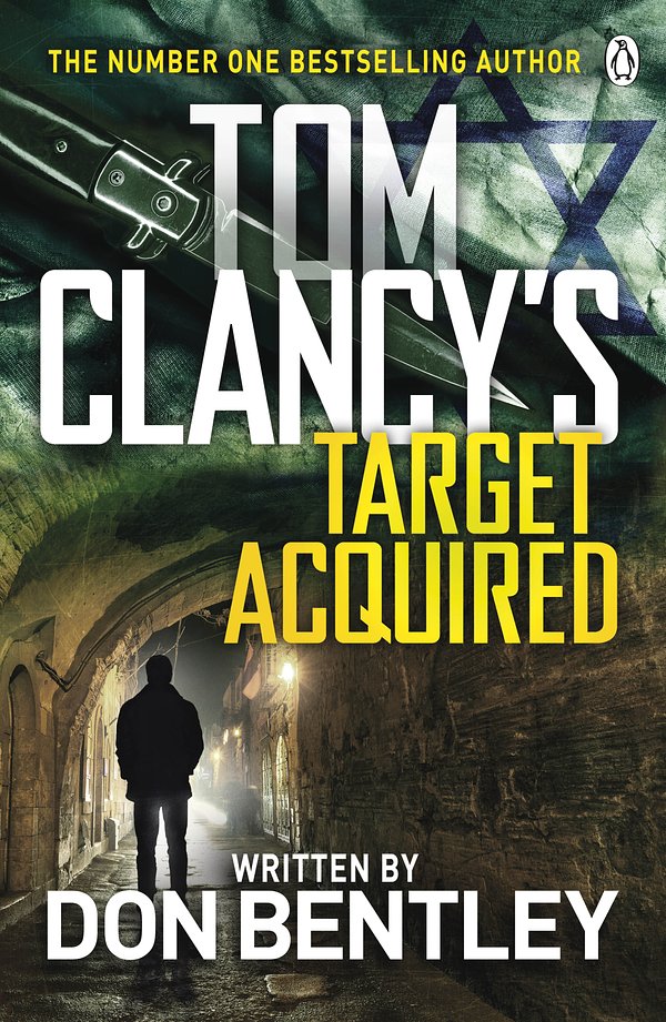 Cover Art for 9781405947619, Tom Clancy’s Target Acquired by Don Bentley