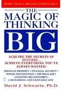 Cover Art for 9780671879440, The Magic of Thinking Big by David Schwartz