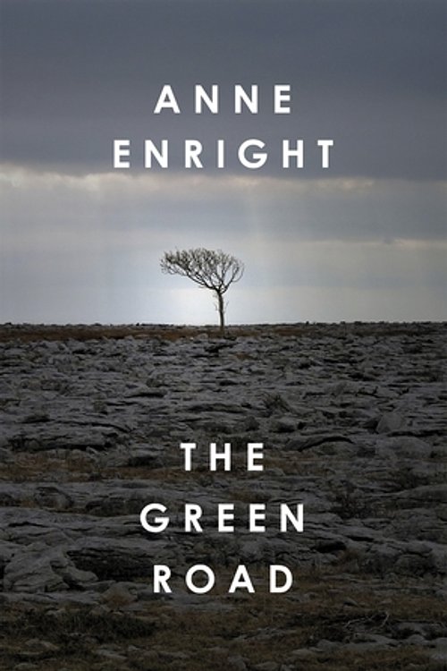 Cover Art for 9780224089067, The Green Road by Anne Enright