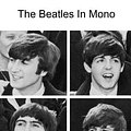 Cover Art for 9781446184899, The Beatles In Mono by Andrew Hickey