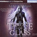 Cover Art for 9781491536315, Throne of Glass by Sarah J. Maas