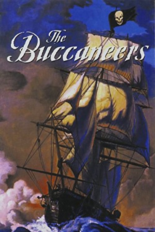 Cover Art for 9780786234646, The Buccaneers by Iain Lawrence