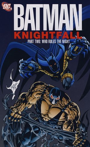 Cover Art for 9781781162026, Batman - Knightfall: Who Rules the Night Pt. 2 by Doug Moench