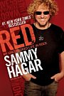 Cover Art for 9780062009289, Red by Sammy Hagar