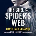 Cover Art for B00SJPZCWE, The Girl in the Spider's Web by David Lagercrantz