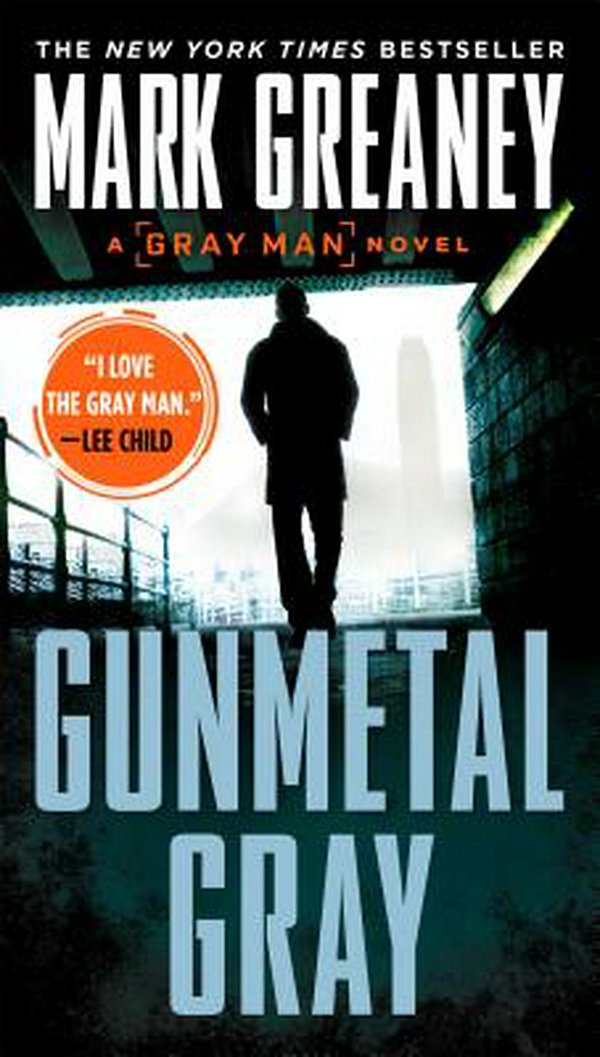 Cover Art for 9780425282861, Gunmetal Gray by Mark Greaney