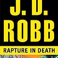 Cover Art for 9780425155189, Rapture in Death by J. D. Robb