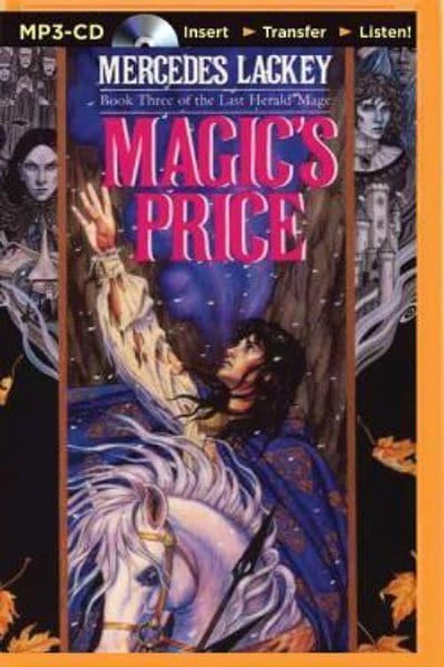 Cover Art for 9781501299230, Magic's Price (Last Herald-Mage Trilogy) by Mercedes Lackey