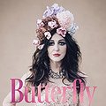 Cover Art for B07BDMVLYG, Butterfly on a Pin by Alannah Hill