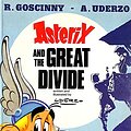 Cover Art for 9780340259887, Asterix and the Great Divide by Rene; Uderzo; Albert; Translated by Anthea Bell and Derek Hockridge Goscinny