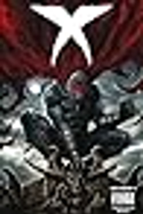 Cover Art for 9788416074273, X, volumen 1: Feroz by Eric Nguyen
