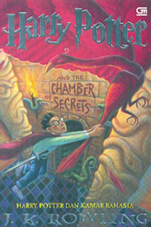 Cover Art for 9789796558520, Harry Potter and the Chamber of Secrets - Harry Potter dan Kamar Rahasia by J. K. Rowling