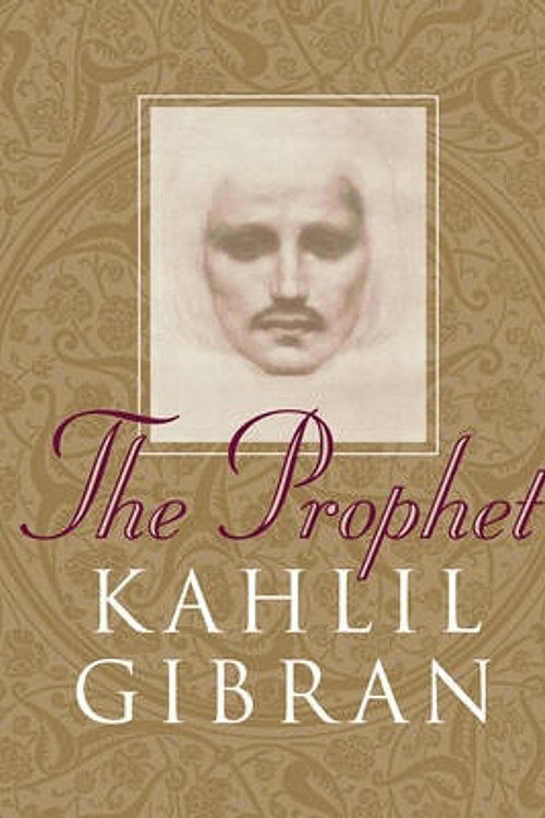 Cover Art for 9781851681785, The Prophet by Kahlil Gibran