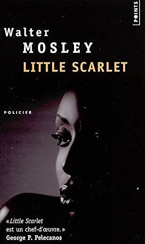 Cover Art for 9782020864756, Little Scarlet by Walter Mosley