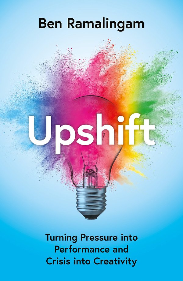 Cover Art for 9780008498313, Upshift by Ben Ramalingam