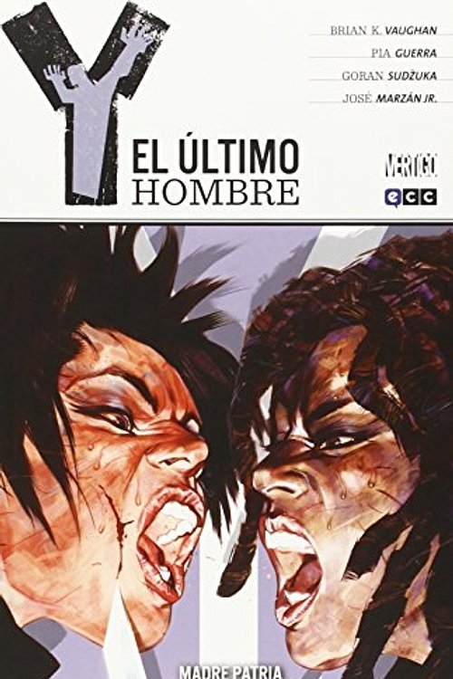 Cover Art for 9788416194612, Y, el último hombre núm. 09 by Brian K. Vaughan
