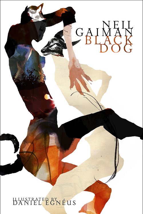 Cover Art for 9781472235442, Black Dog by Neil Gaiman