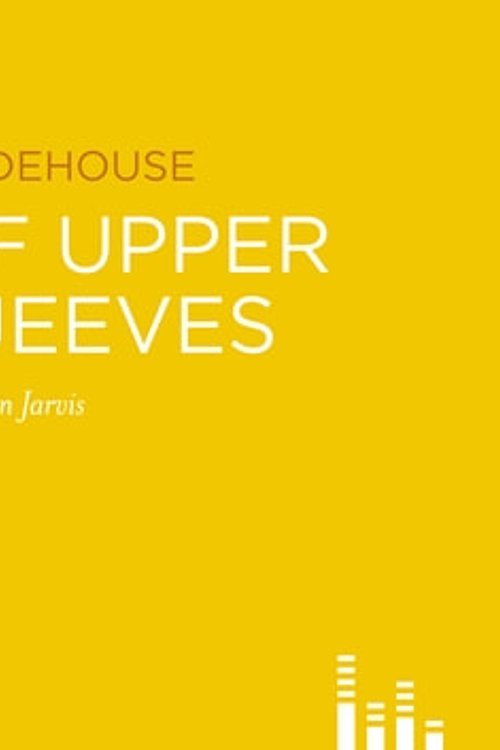 Cover Art for 9780857863102, Stiff Upper Lip, Jeeves by P. G. Wodehouse